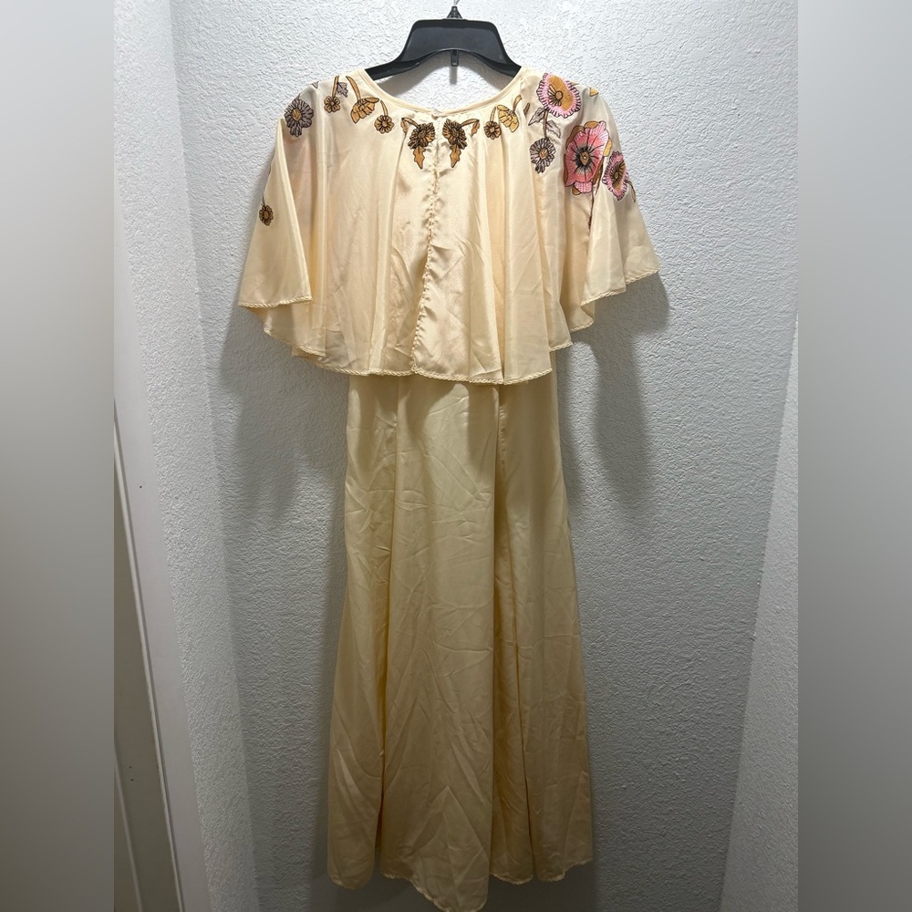 🌸NWT Cleobella Hermosa Kaftan sz xs - Picture 5 of 6
